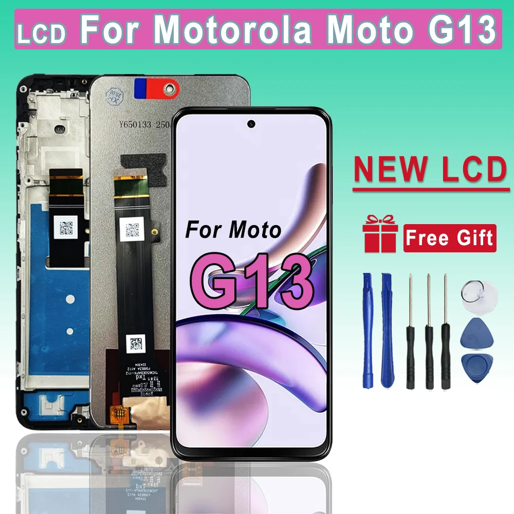 tela-lcd-de-65-polegadas-para-motorola-moto-g13-peca-de-reposicao-do-conjunto-digitalizador-touch-screen-para-moto-g13-lcd-xt2331-xt2331-1-xt2331-2