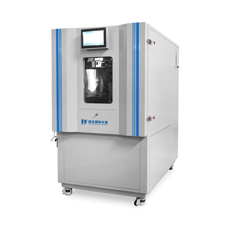 Formaldehyde Testing Chamber Climate Test 