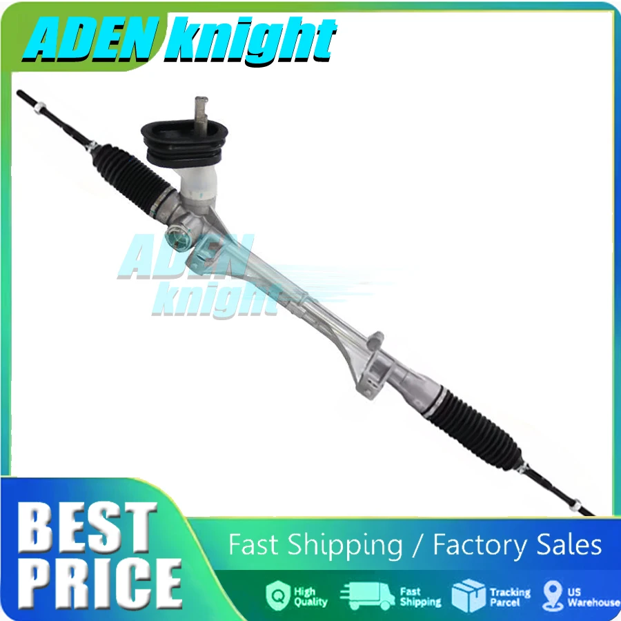 NEW Car Power Steering Rack and Pinion for Nissan Sentra 2007-2012 48001-ET000 480019AF0A 48001ET000 48001-9AF0A LEFT HAND DRIVE