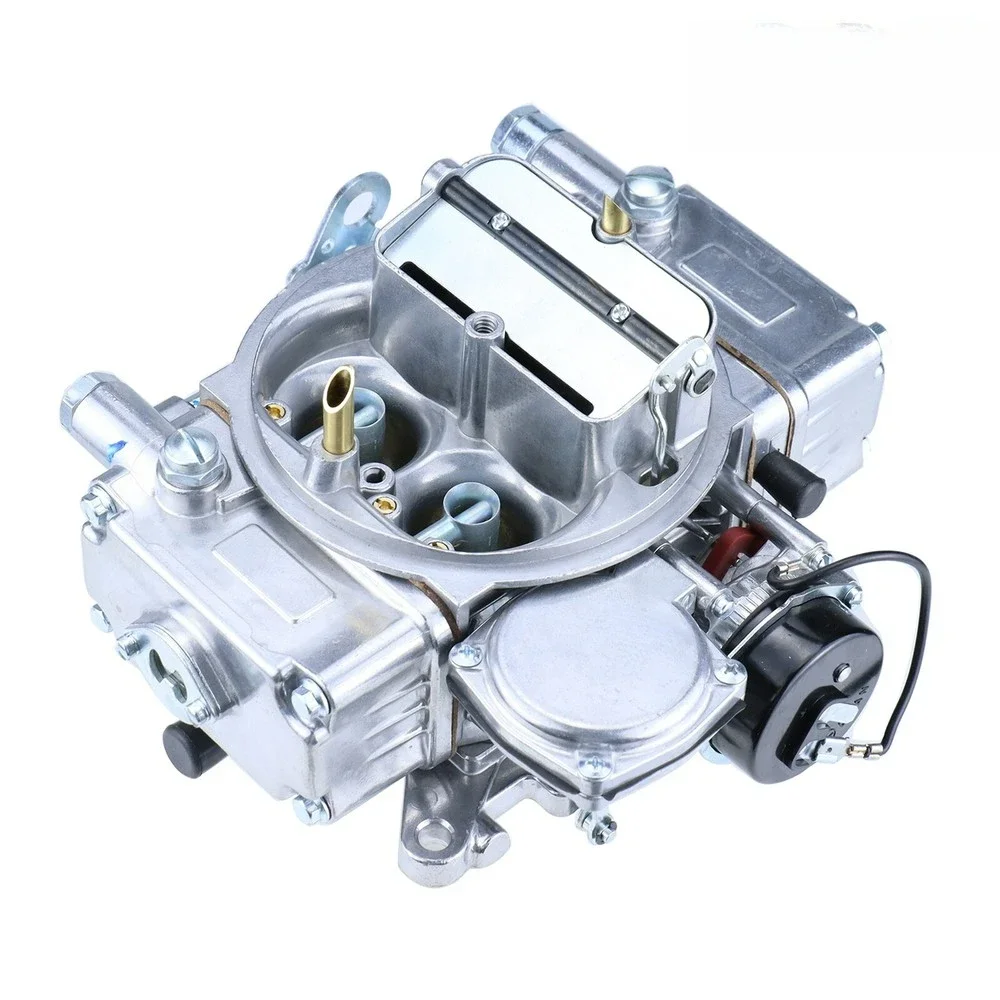 0-80457S 0-80457SA FR-80457S 4 برميل المكربن 600CFM الكهربائية خنق شارع المحارب ل 1967 - 1968 المحركات الأمريكية 5.6L V8