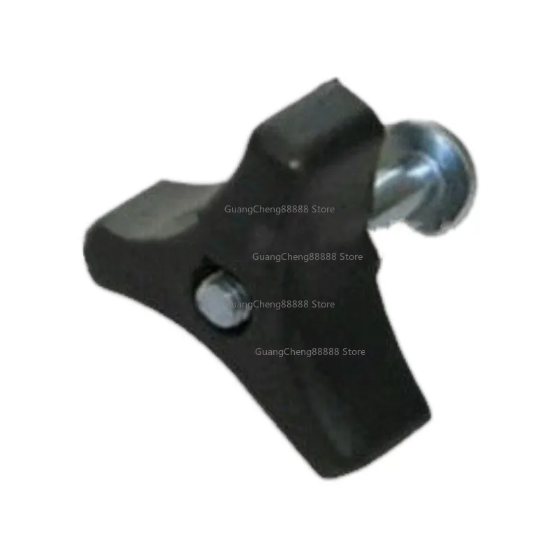 

583893_1 4 комплекта штолкателя для газонокосилки, гайка винта ручки газонокосилки, винт ручки газонокосилки