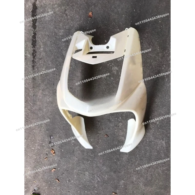 For 4V Old  First Generation,125 Whole Car Shell, Appearance Board Front Edge Strip Front Mud Board