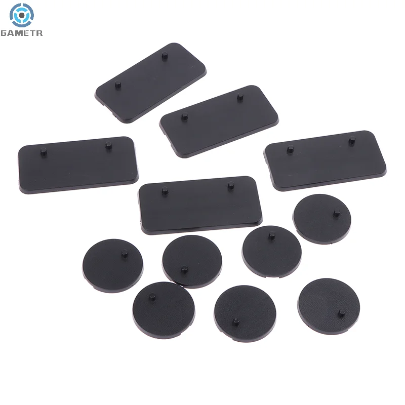 10 stuks basis past voor vintage/moderne strips actiefiguren accessoires model display basis speelgoed