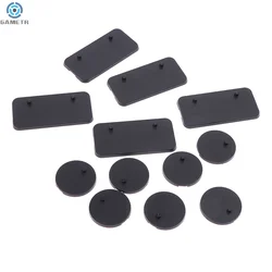 10 PCS Base Fits For Vintage/ Modern Comics Action Figures Accessories Model Display Base Toy