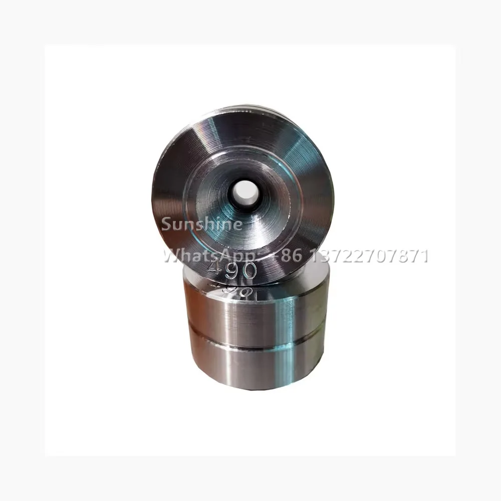 

Pull Wire Tools High Density Polycrystal Diamond Wire Drawing Die Round