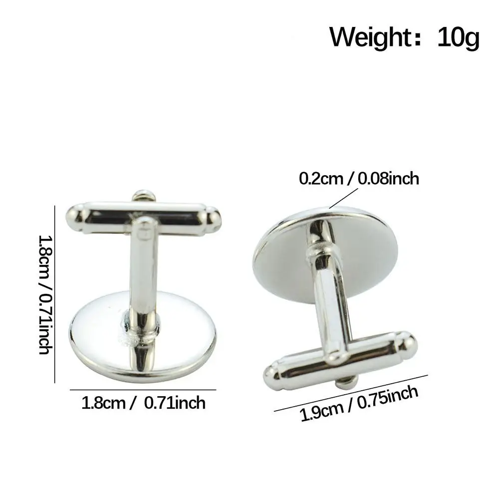 선물 합금 유리 만다라 커프스 단추 남성용 다색 꽃 커프스 단추 남성용 불교 명상