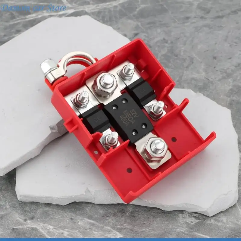 A2UC Positive post terminal assembly 32V 400A Car Modification Battery Clip