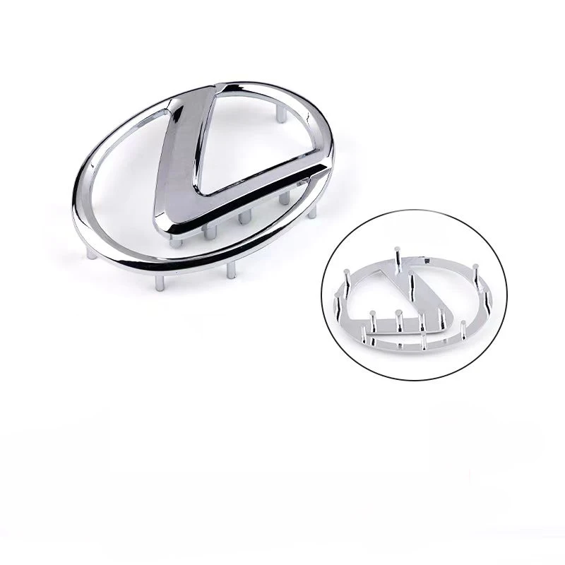 Steering wheel badge emblem replacement for Lexus ES240 ES250 ES350 IS250 IS300 RX270 GS NX300 RX300 RX350 RX400H SL430 CT200