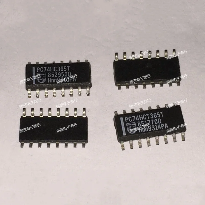 

10PCS PC74HC365T PC74HC365T SOP Brand new original
