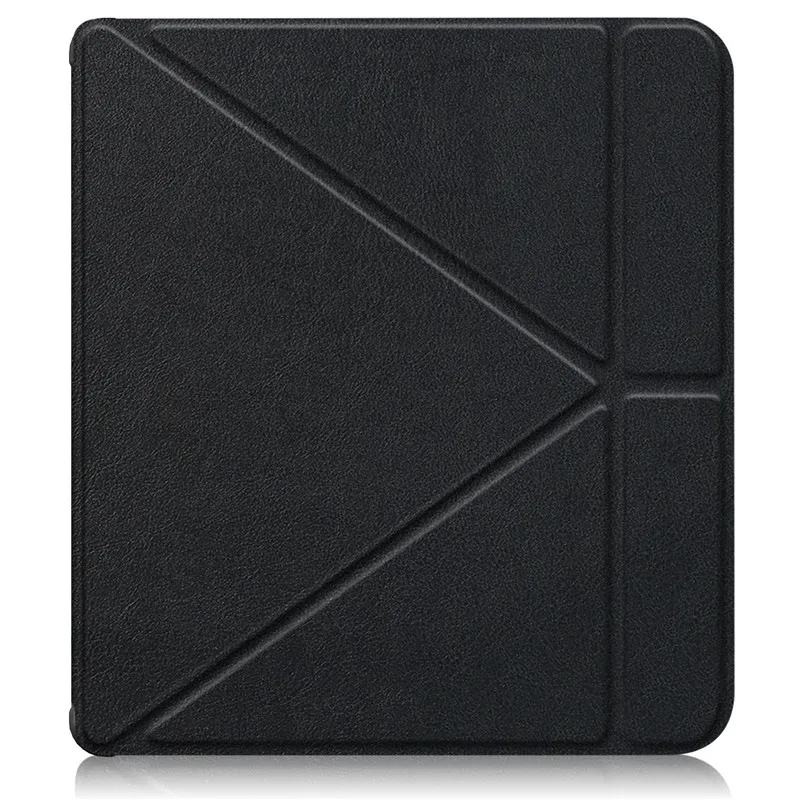 For KOBO Sage Sleepcover 8 Inch Cute Painted Leather Case For Kobo