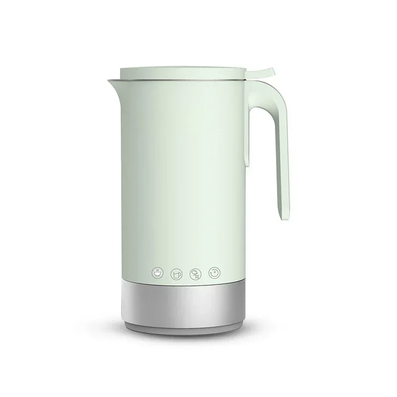 

Hot sales Mini Soybean Milk Machine 500ML with Reservation for 1-2 Person Filter Free Magic Food Cup 220V
