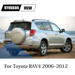 Car Rear View Camera  For Toyota RAV4 2012 2011 2010 2009 2008 2007 2006  Night Vision  Reverse Backup Camera Accessories