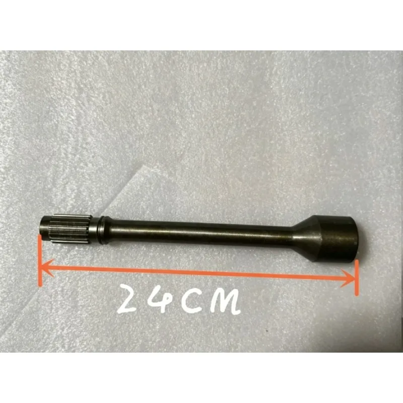 Motorcycle Rear Drive Shaft Fit for ATV400-1-2-3 Rear Drive Axle 21/14 for Sand Vehicle Accessories