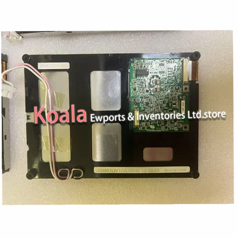 

LCD DISPLAY SCREEN KG057QV1CA-G040