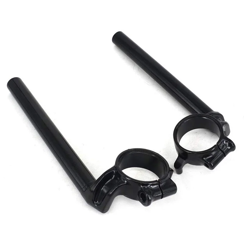 Separating Handle Bar Handlebars Clipons Clip On Ons For HONDA CBR600RR CBR600 RR CBR 600 RR 2005 2006 05 06 Motorcycle