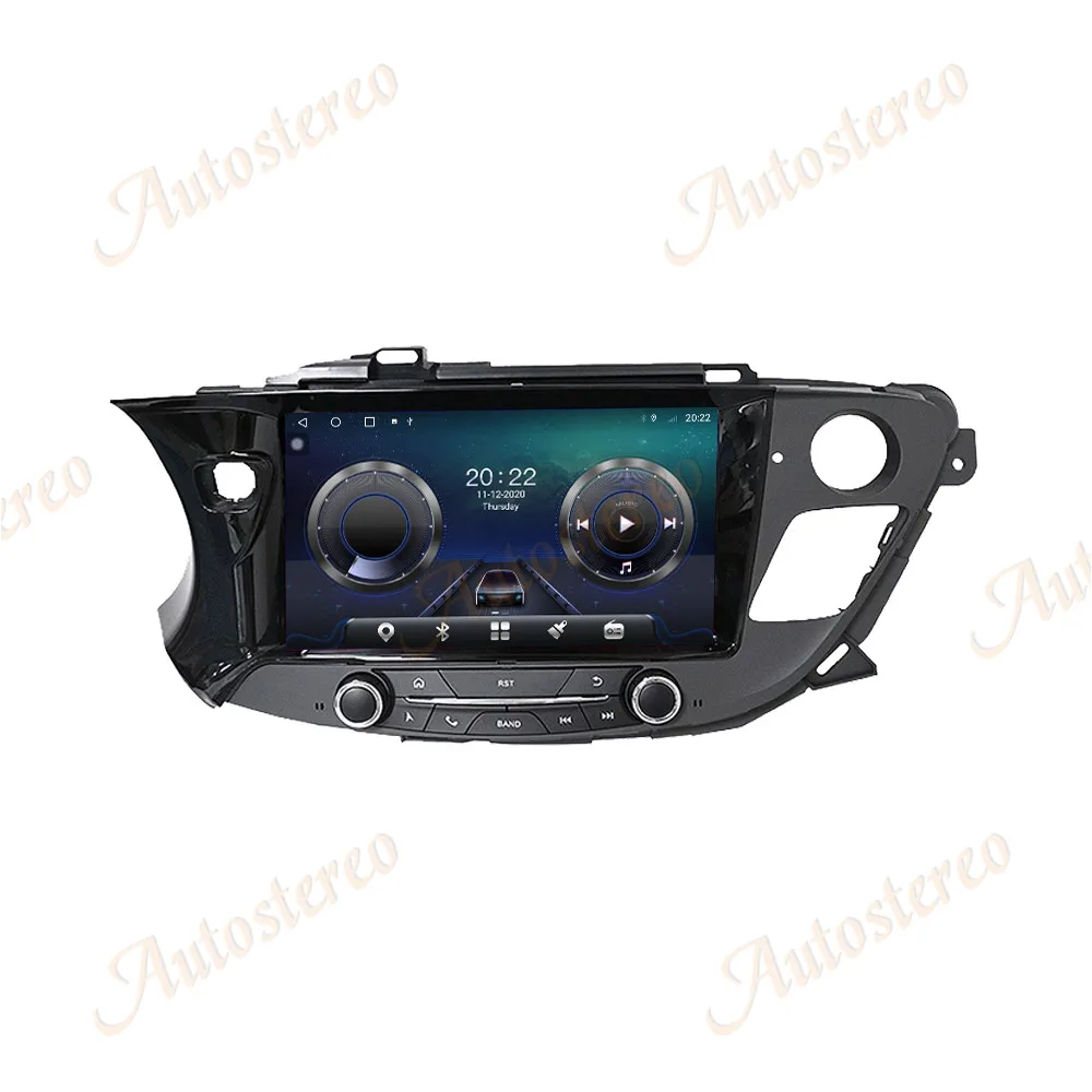 10.2Inch Android14 For Buick Envision 2013-2019 Car Media GPS Multimedia Player Car Radio tape Recorder audio stereo head unit