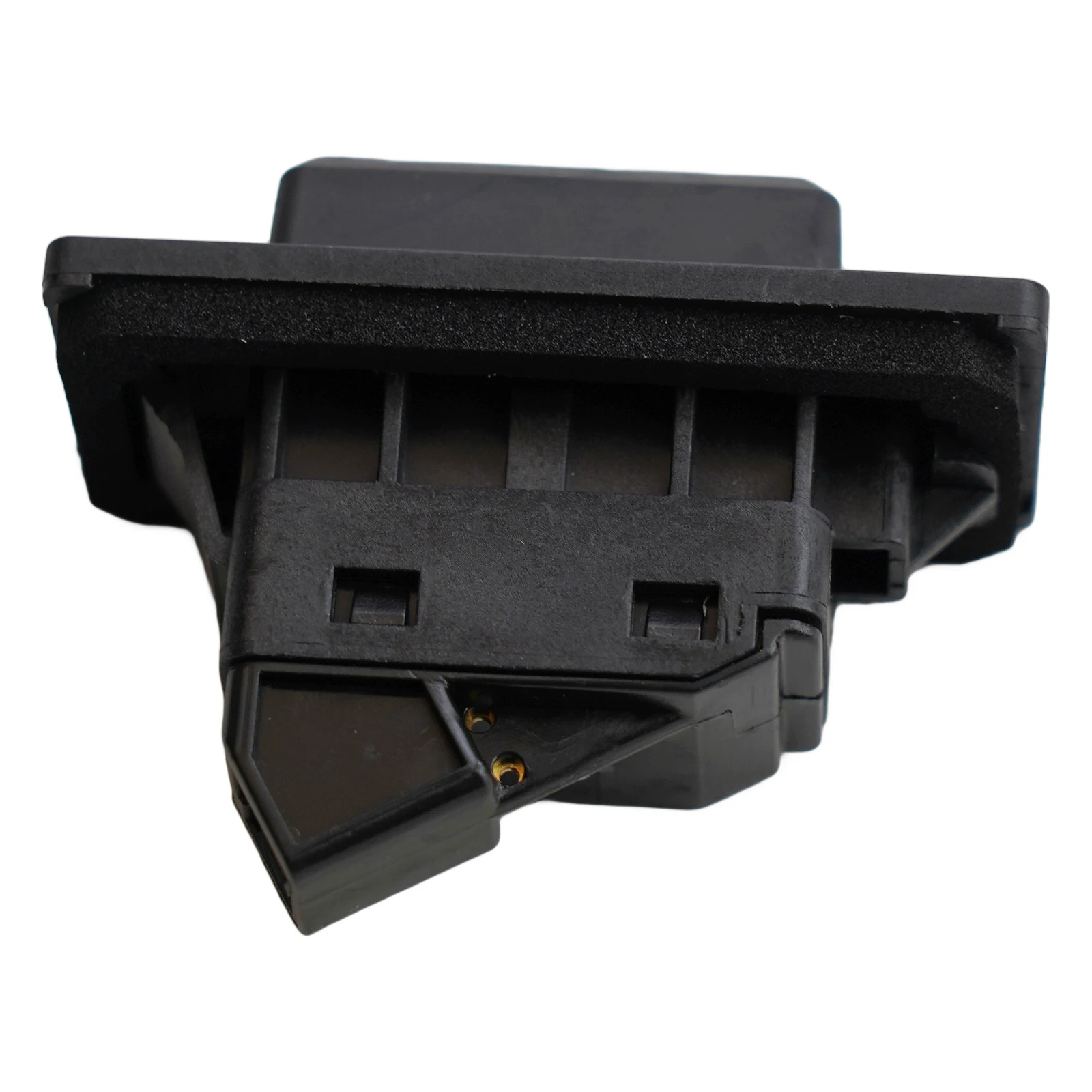 أسود فتح زر الجذع غير تشوه سريع لتثبيت الإصدار الخلفي ارتداء مقاومة ABS GHK1-56-8D0 التثبيت