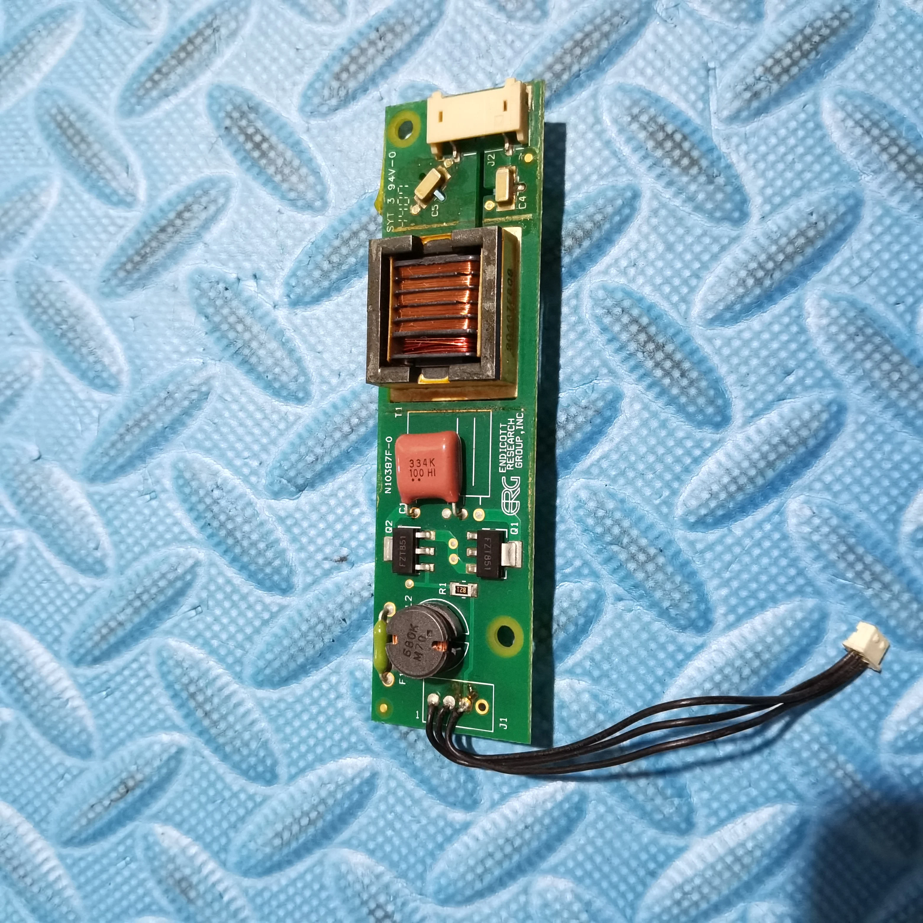 

N10387F-0 lcd inverter