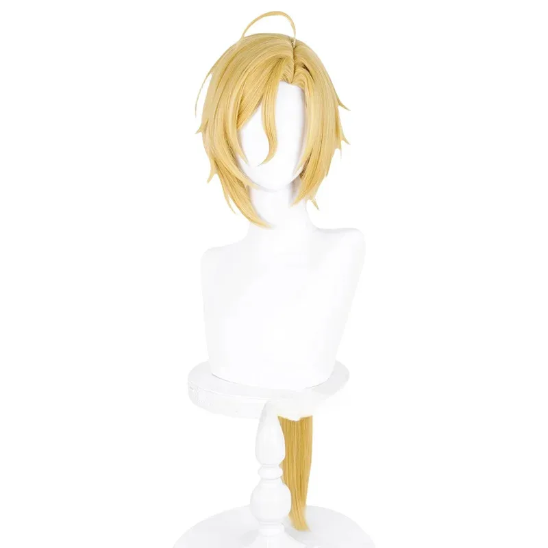 Hugo Vlad Cosplay Zenless Zone Zero Cosplay Costume Hugo Wig Shoes Women Men Halloween Party Role Playing Suit Outfits