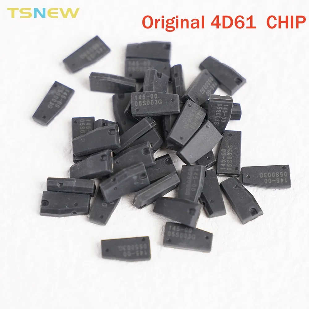 

5pcs 10pcs original 4D61 (T19) chip for Mitsubishi Transponder