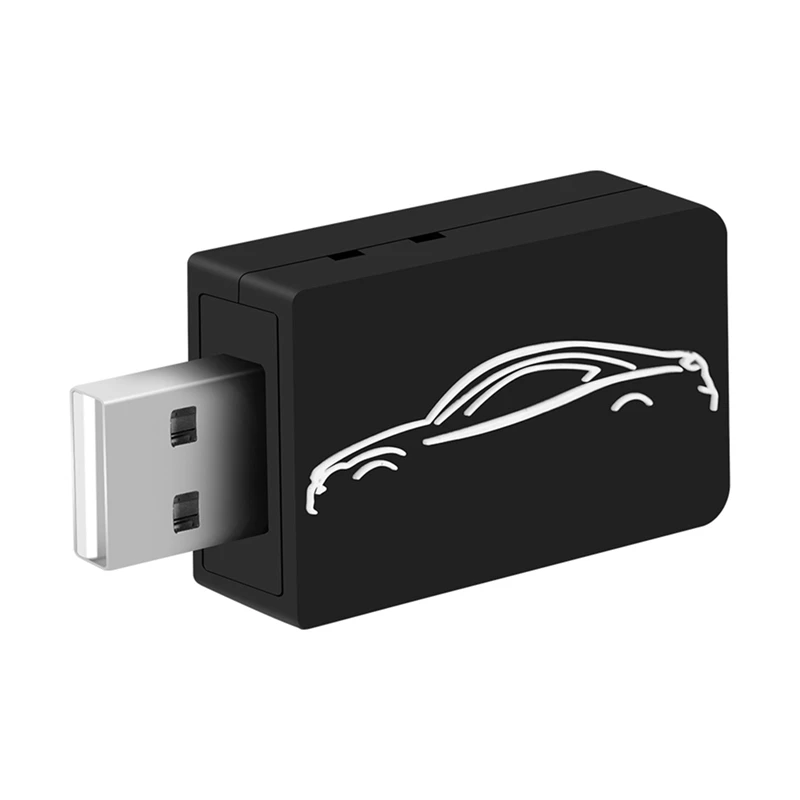 

2 в 2 беспроводной адаптер Carplay Android Авто умный USB-ключ Plug & Play для Havel Kia Volvo MG VW Hyundai Jeep