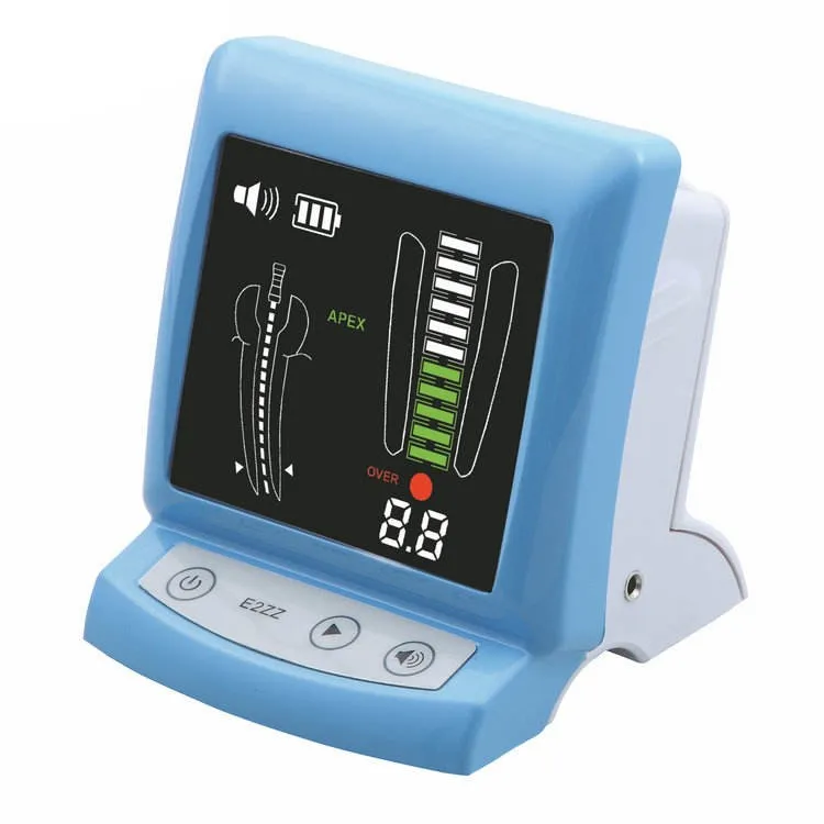Self Calibrating Accurate Apex Length Measure Dental Endodontic Apex Locator