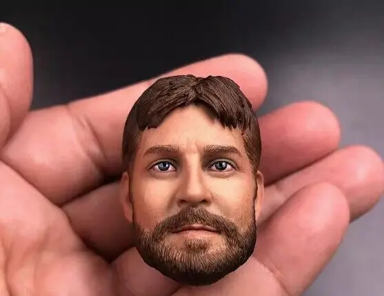 

DAM 78074 1/6th Head Sculpt Model for 12'' Male Figure