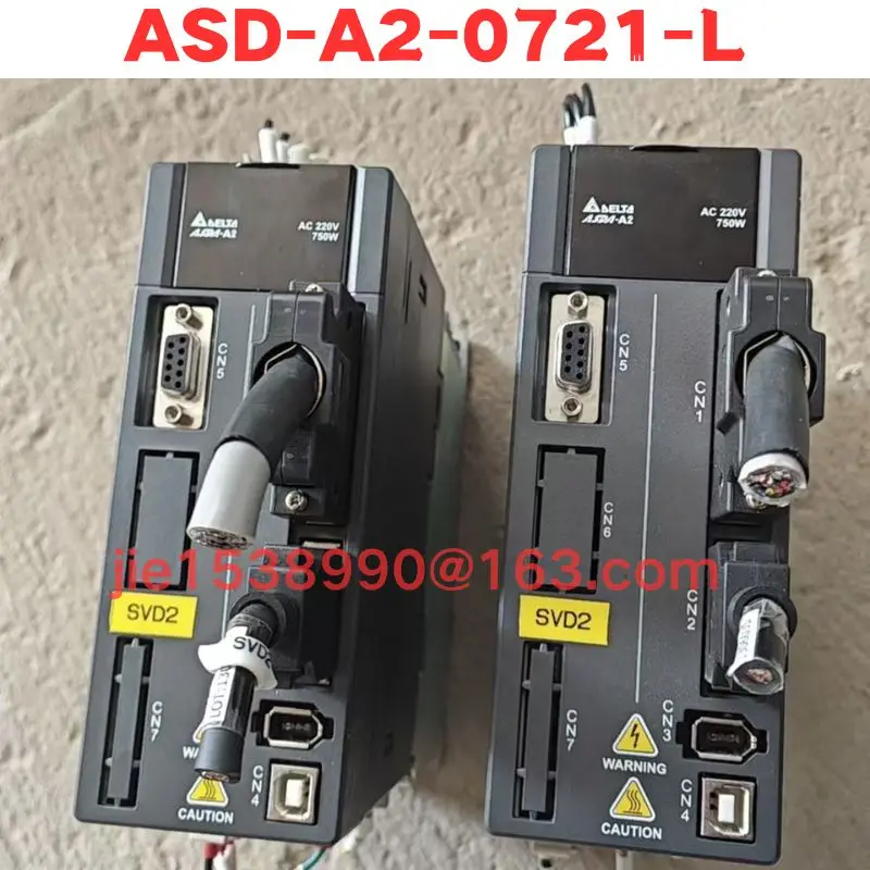 Used ASD-A2-0721-L Normal Function Tested OK