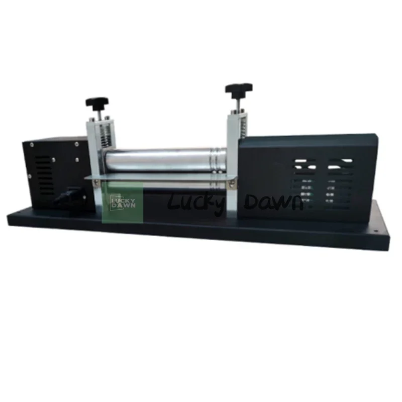 

Новая электрическая машина для обрезки кожи, малая термообрабатывающая машина для обрезки краев, машина для ламинирования и обрезки кожи, бытовая