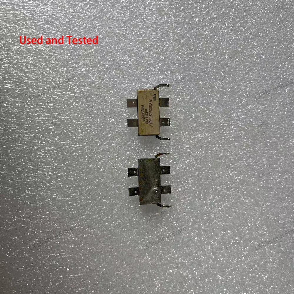 BLC8G27LS-160AV 160W LDMOS packaged transistor for base station applications, with a frequency range from 2496 MHz to 2690 MHz