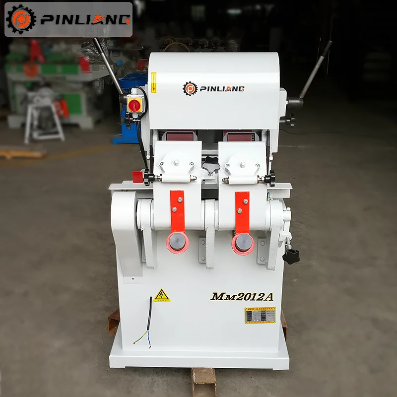 Popular Hot sell Woodworking Machinery MM2012A Round Wood Sanding Machine High Efficient Broom Handle Sander Machine
