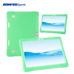 240X170mm L 9.44in W 6.69in Universal Soft Silicone for 10 10.1 inch Android Tablet PC BDF BMXC Soft Shockproof Cover Case
