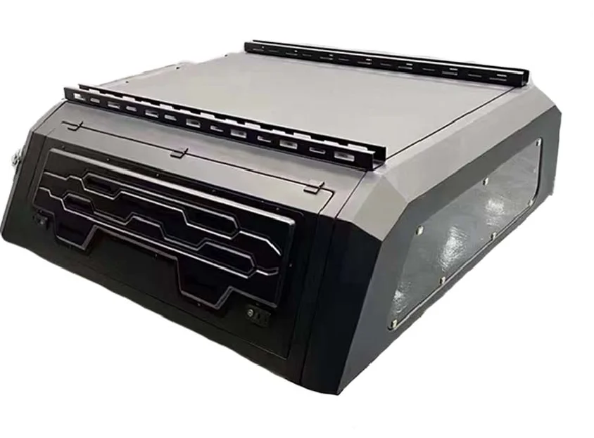 

CoolCar Factory Truck Tonneau чехол на заказ, подвижные водонепроницаемые противоугонные крышки роликовых жалюзи для JAC T9 2024