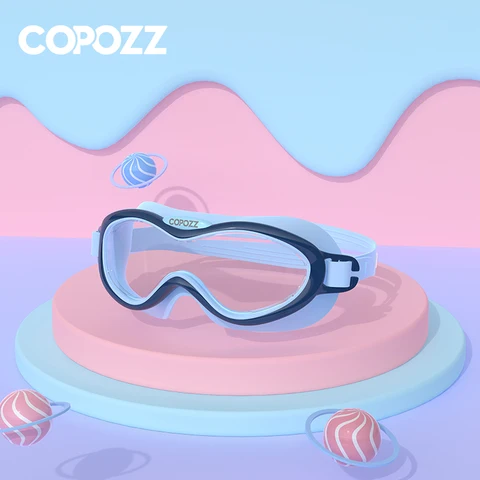 COPOZZ Детские очки для плавания