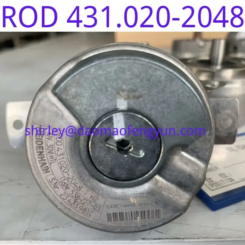 

Used Original Encoder ROD.431.020.2048