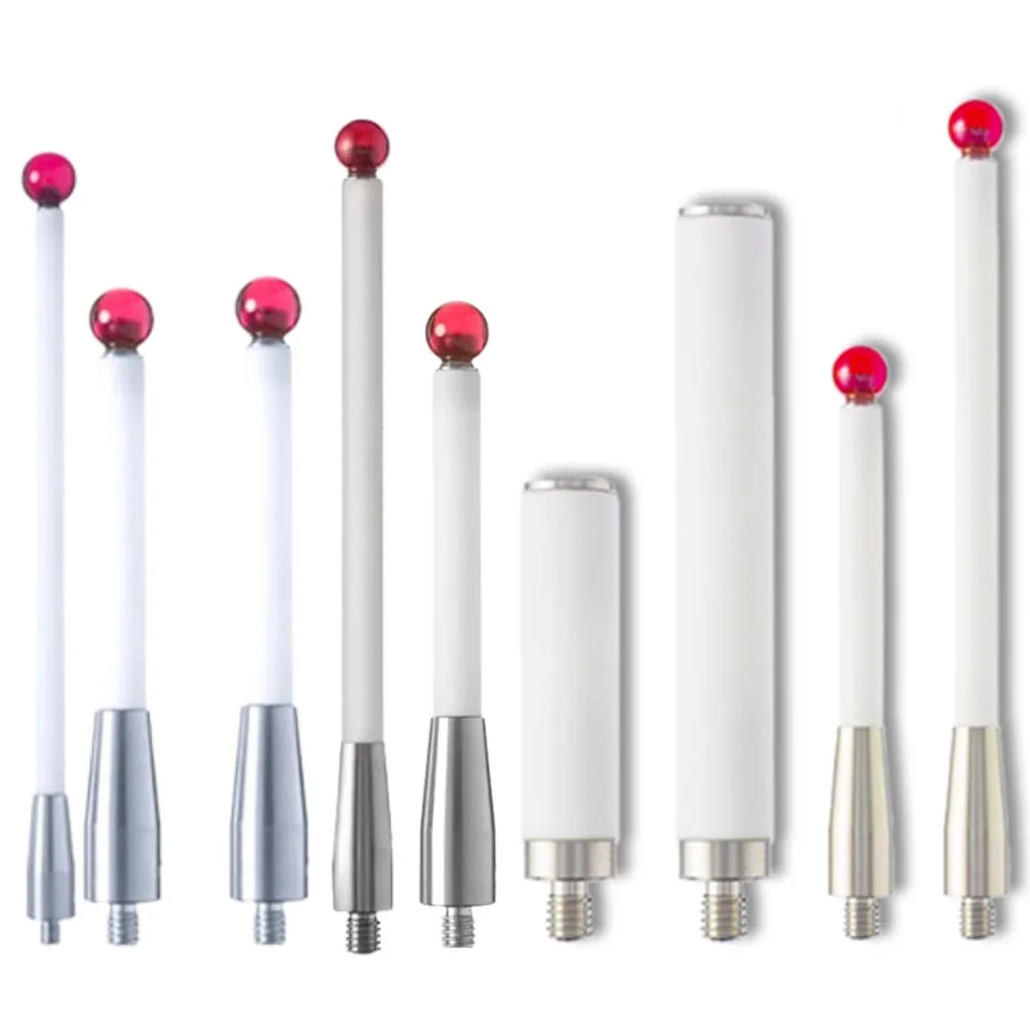 CNC machine probe dedicated M4 ruby ceramic measuring needle A-5000-3709/A-5000-3712 Renishaw 6.0mm