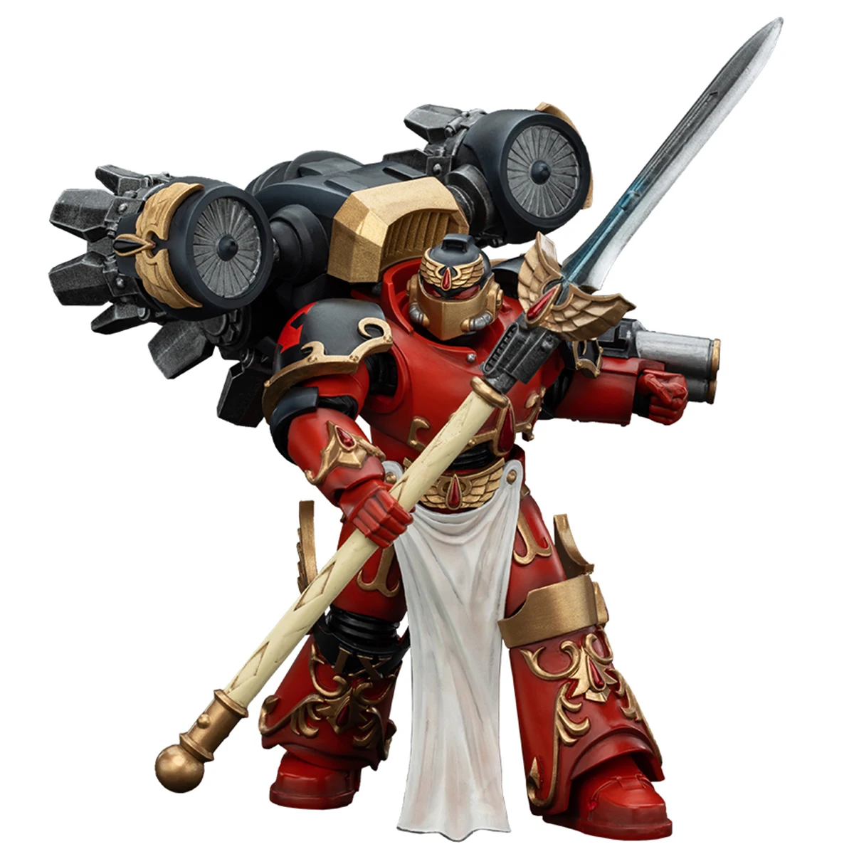

HiPlay JOYTOY Warhammer The Horus Heresy 1/18 Blood Angels Action Figure