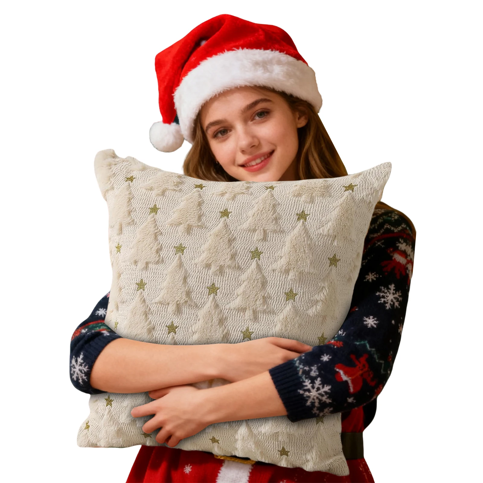 

Наволочка для рождественской елки, декоративные подушки, наволочка, чехлы для подушек, наволочка для гостиной, наволочка, домашний декор