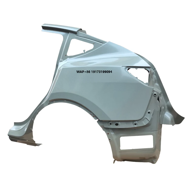 

Hot Sales Auto Body Parts Quarter Panel 1549230S0-A Car Left Rear Fender for Model Y