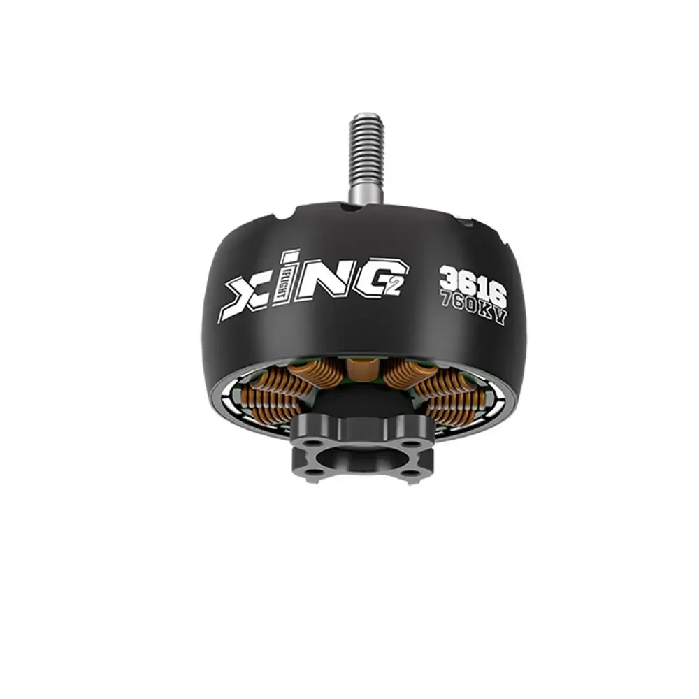IFlight XING2 3616 Cinelifter Motor 760KV 5mm Shaft Brushless Engine For FPV Cinema RC Drone Accessories