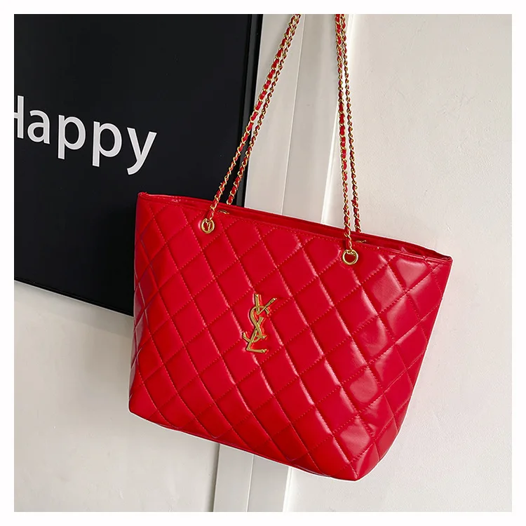 2025 Spacious Work Tote Bag for Women, Large Capacity Designer Shoulder Bag, Elegant Underarm Commuter Purse for Laptop & Files