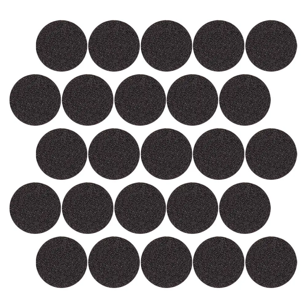 Manicure Polishing Slices Electric Grinder Sanding Pads Exfoliating Grinding Tools Dead Skin Removing Pedicure Accessories Salon