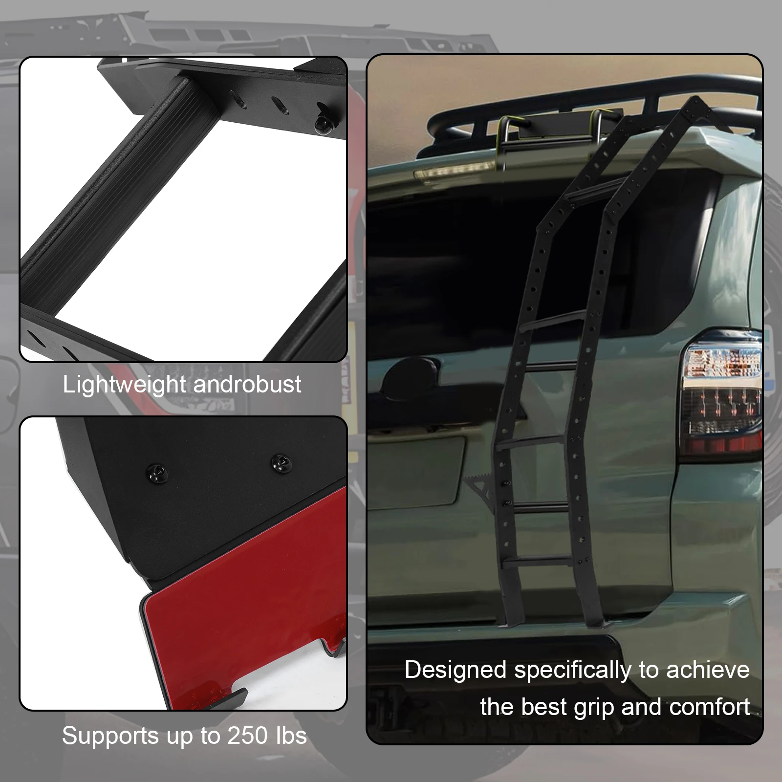 Dachleiter (1 Stück)