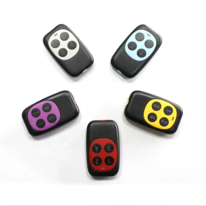 

Garage Door Remote Control Smart Remote Key Case Shell Multi Frequency 315/433 Fixed Code\learning Code olling Code Ce 10A