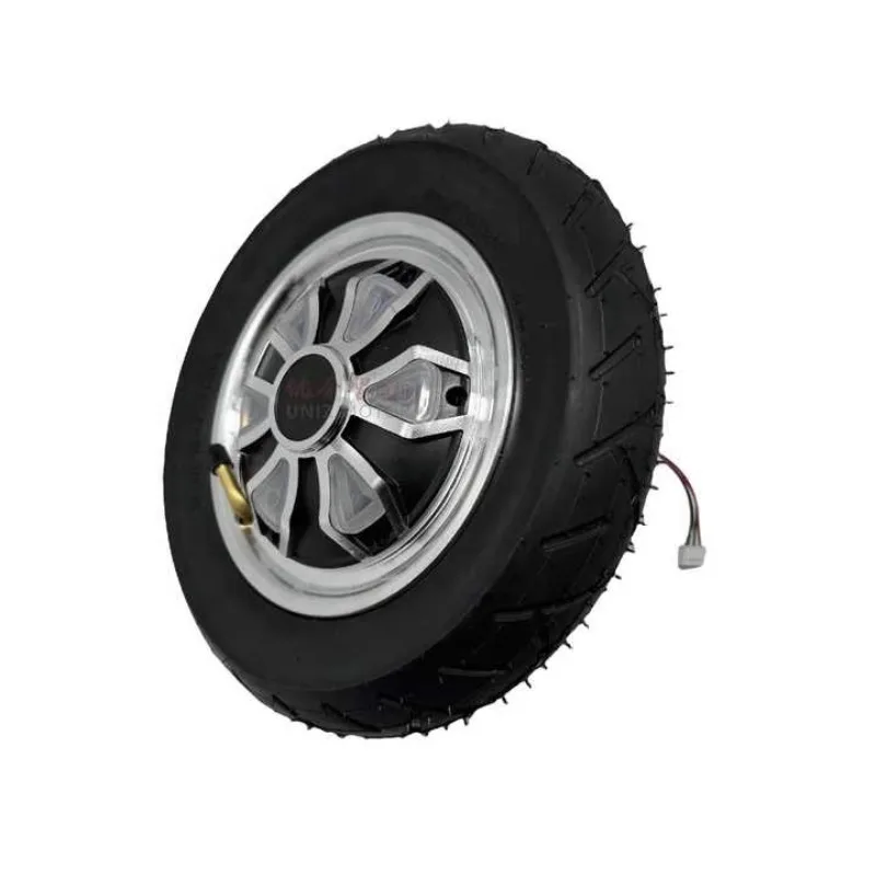 

10 Inch 250W Brushless Hub Motor 36V, Aluminum Alloy Wheel Motor for Balance Scooter, Hand Truck, Food Cart - High Torque