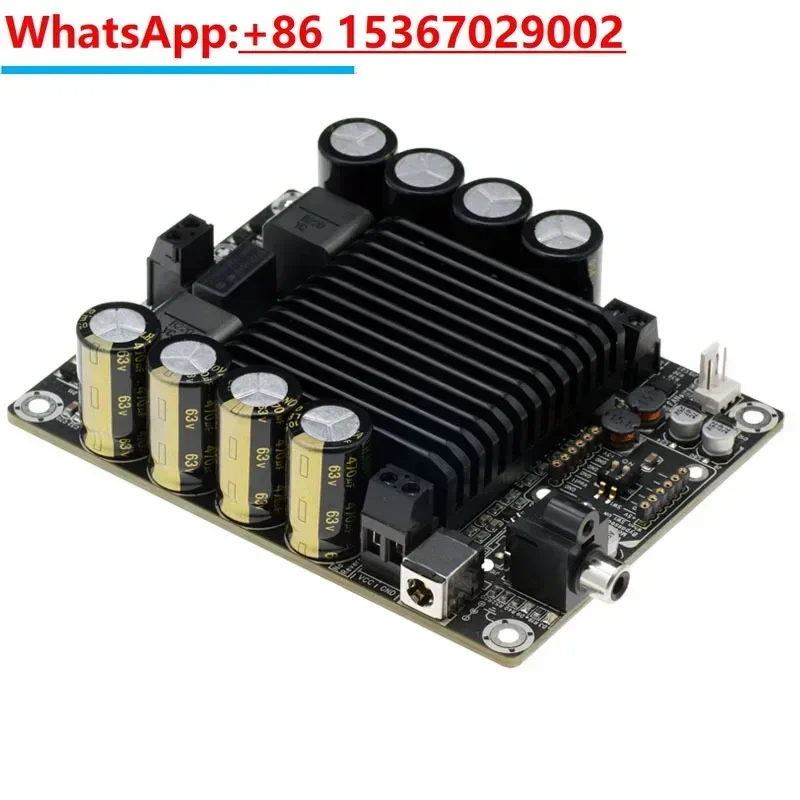 SURE TAMP200W Mono D-Class Digital Power Amplifier Board High Power Explosion proof Elevator Special Telephone Set