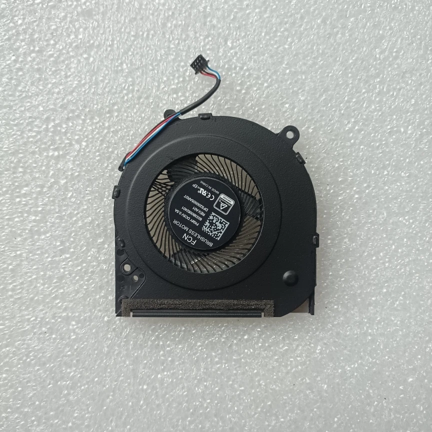 Original For HP 14-CF 14-CK 14-CM 14-CR 14S-DP 14Q-CS TPN-I130 TPN-I131 TPN-I135 TPN-I136 Laptop Cooling Fan Cooler Fan Tested