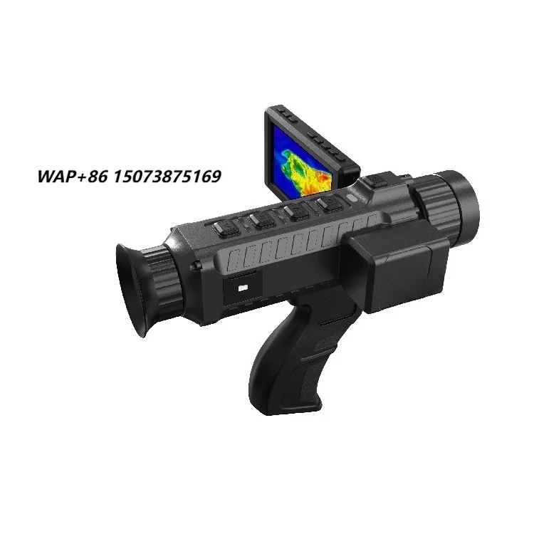 Sytong RS06-25 LRF Handheld Thermal Imaging Monocular With Rangefinder