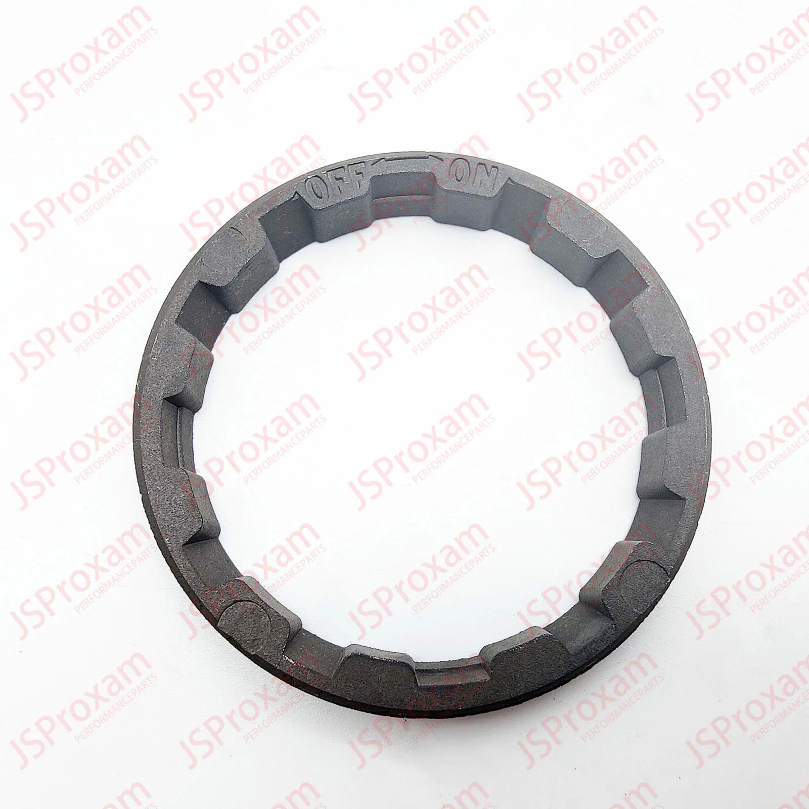 Replaces Fit For YAMAHA 664-45384 664-45384-00 Outboard 25 30HP LOCK RING NUT '84-2002