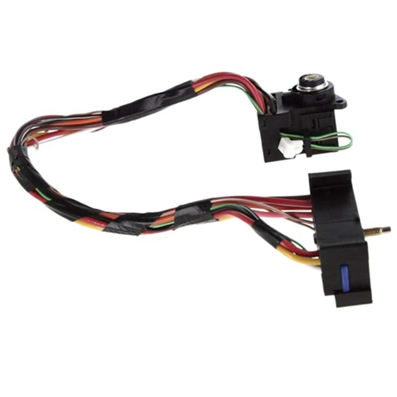 AU05 -Car Ignition Switch Device Wiring Harness 26036311 For Chevrolet Blazer Tahoe GMC Pickup Truck